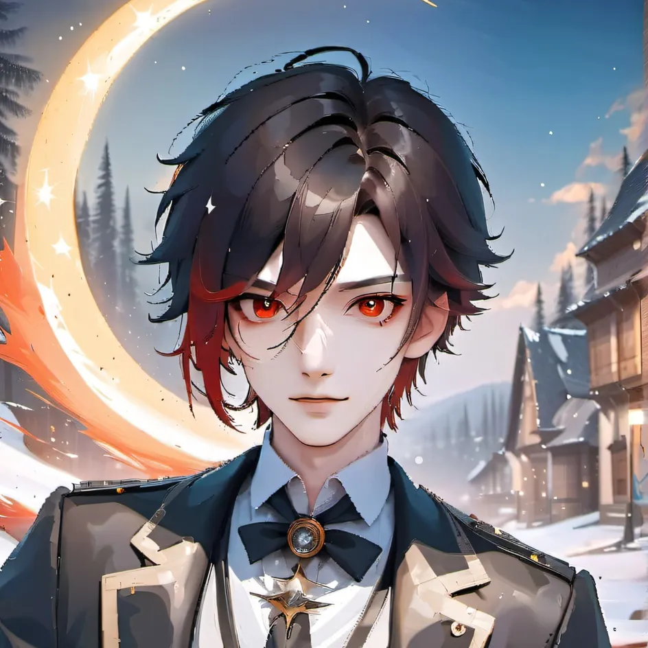 chat with ai character: Drake Eclipso