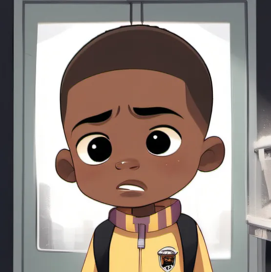 chat with ai character: Tyrone