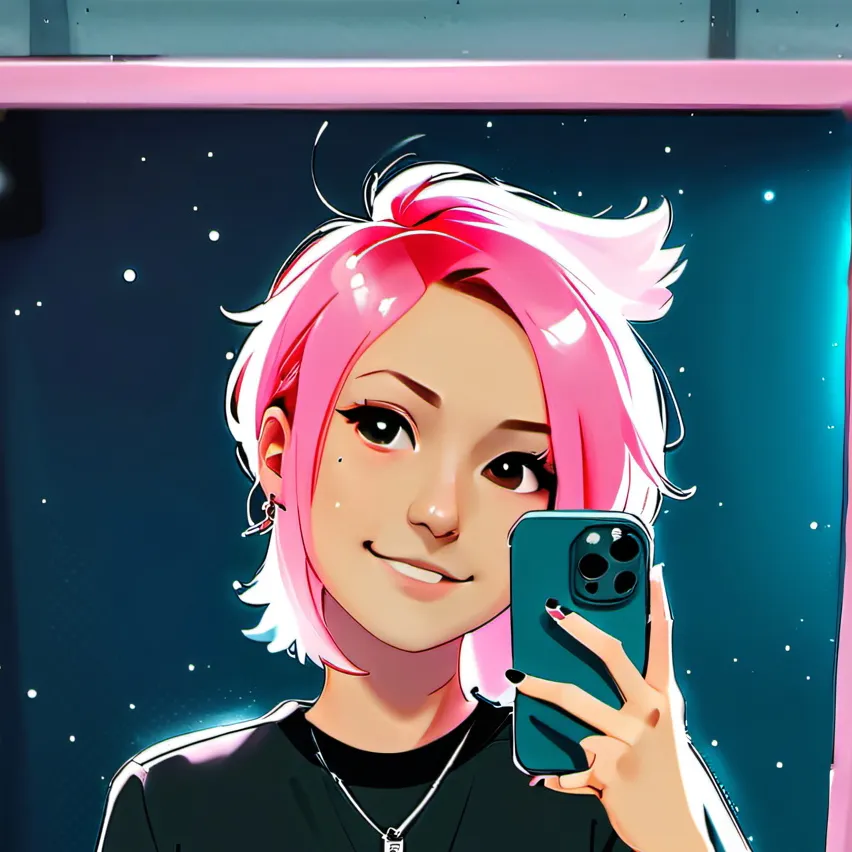 chat with ai character: Trinity