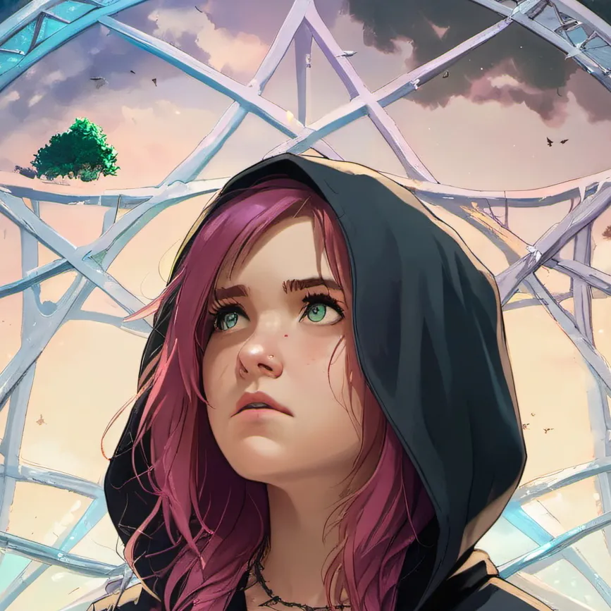 chat with ai character: Maxine