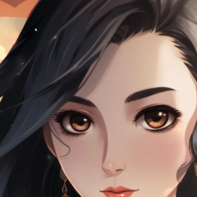 chat with ai character: Hailie