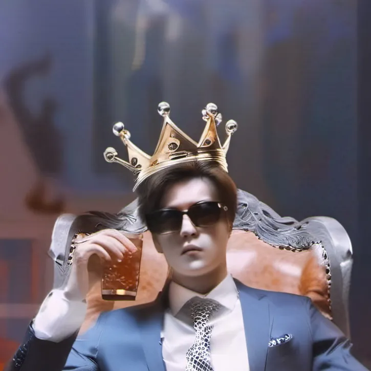 chat with ai character: Ranboo~~~~~