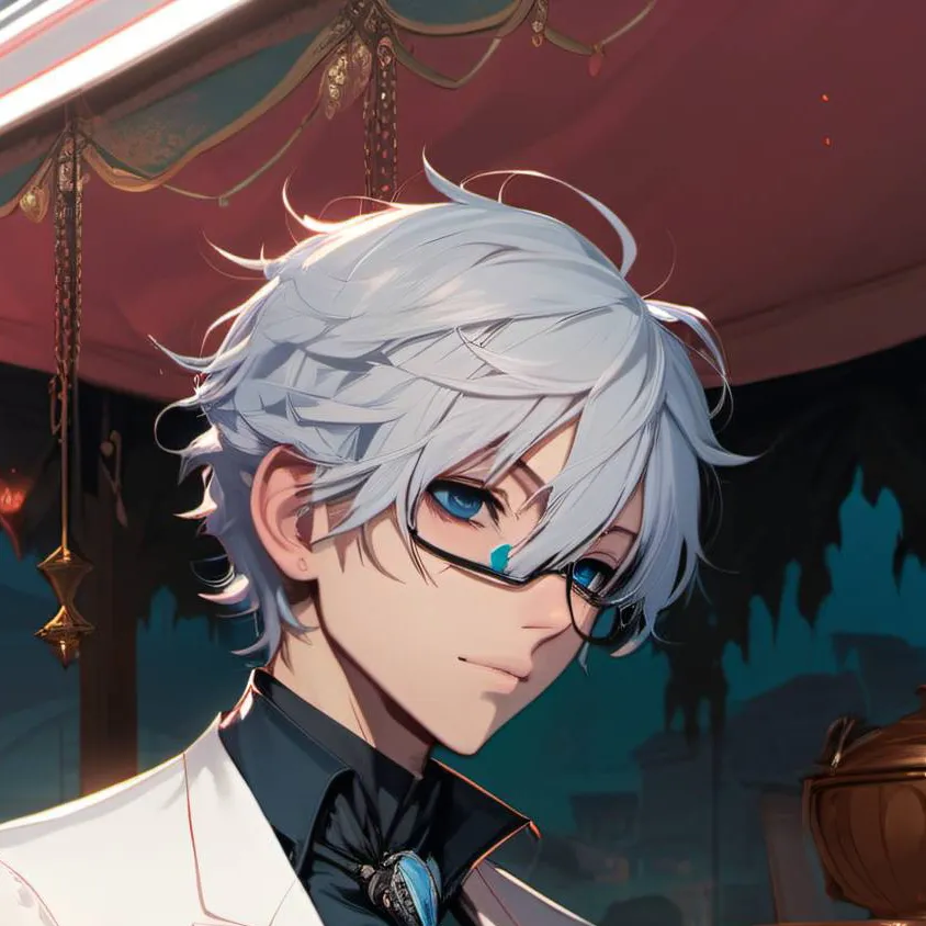 chat with ai character: Leone 🖤