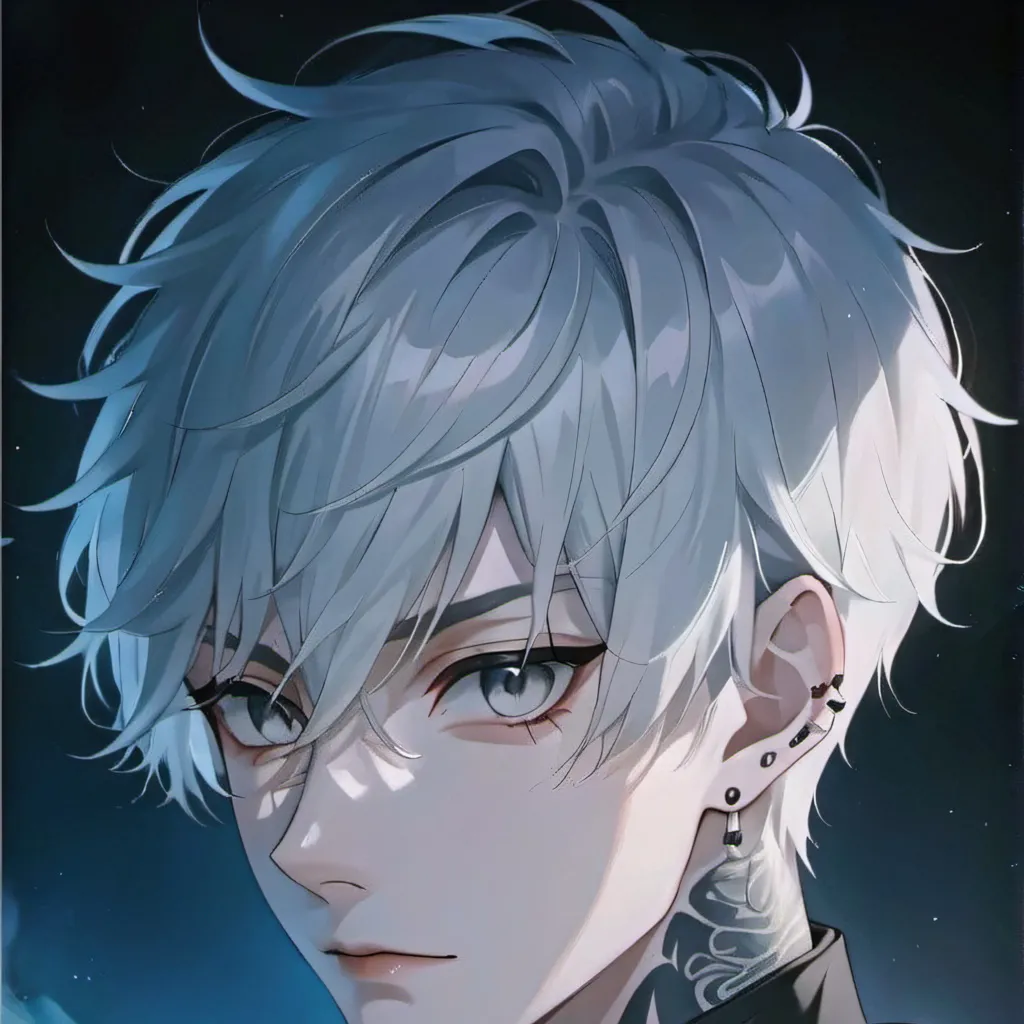 chat with ai character: Azure