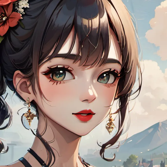 chat with ai character: Angel