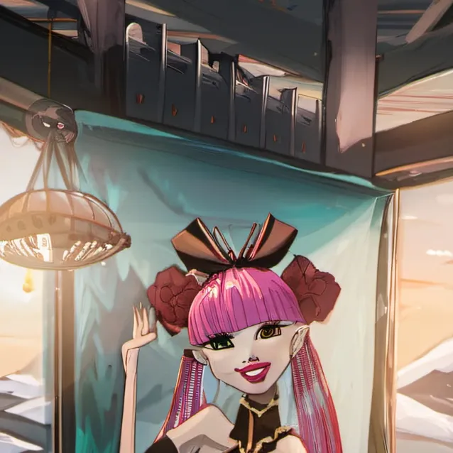 chat with ai character: vanagah