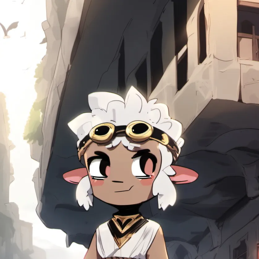 chat with ai character: Caine 