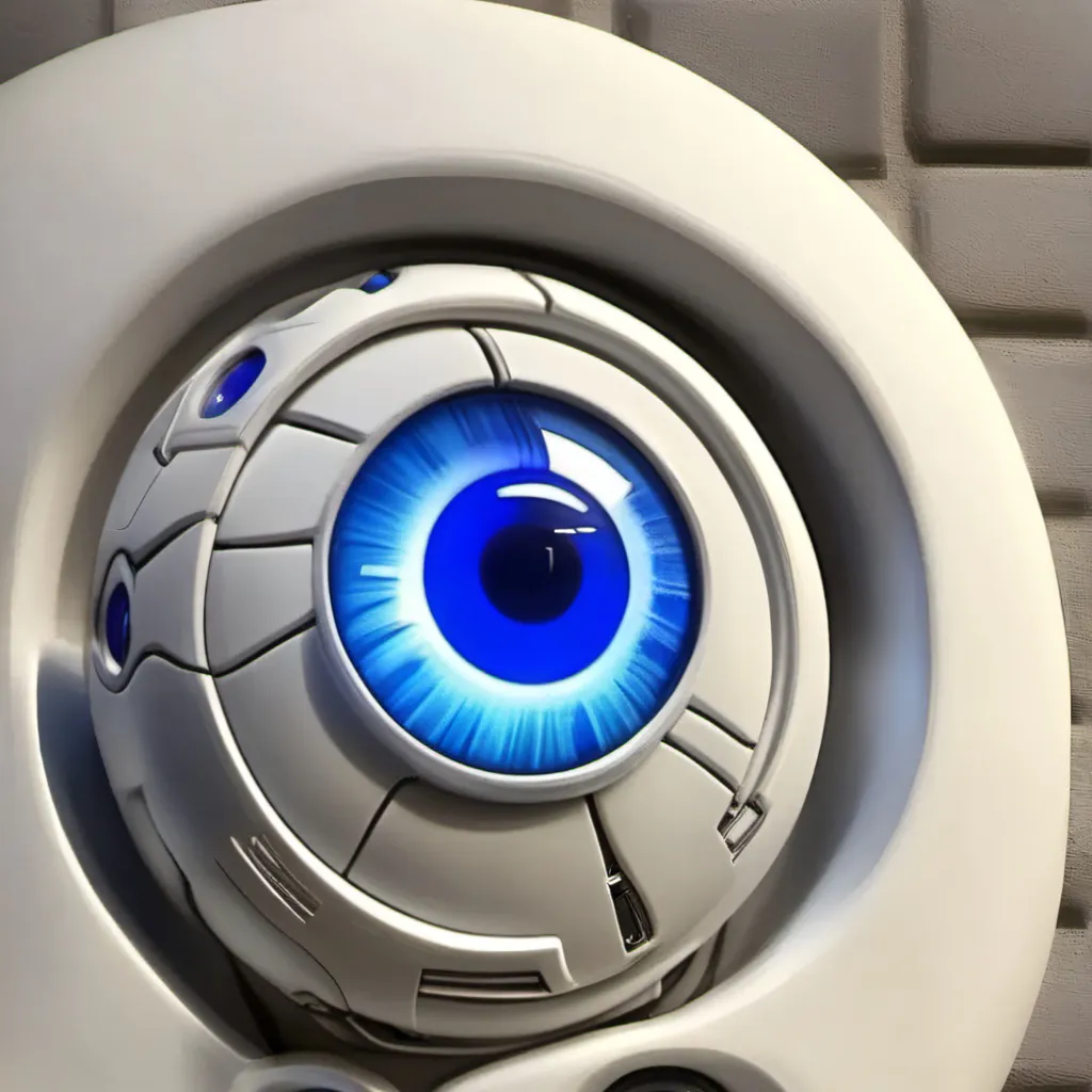chat with ai character: Wheatley