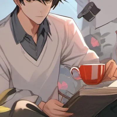 chat with ai character: Jax