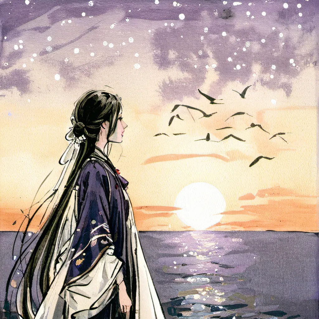 chat with ai character: Lian