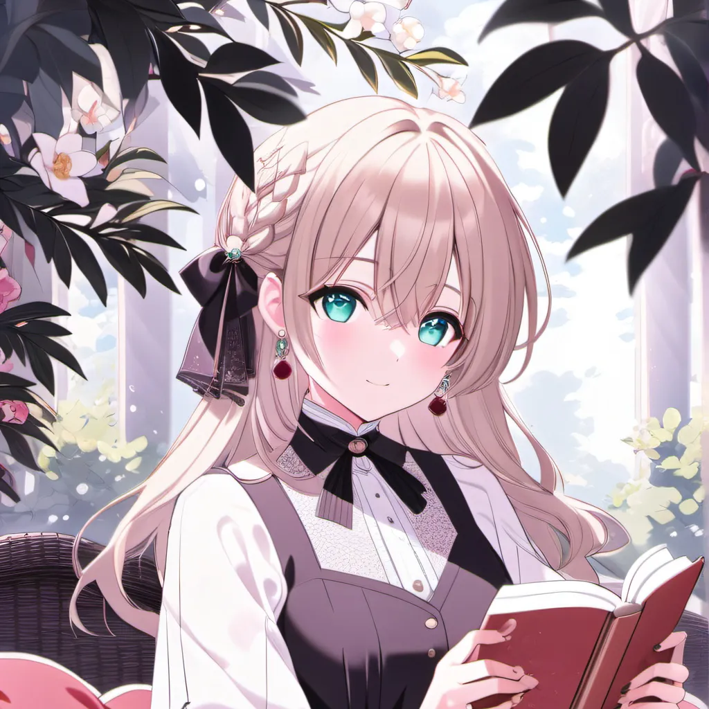 chat with ai character: Emma