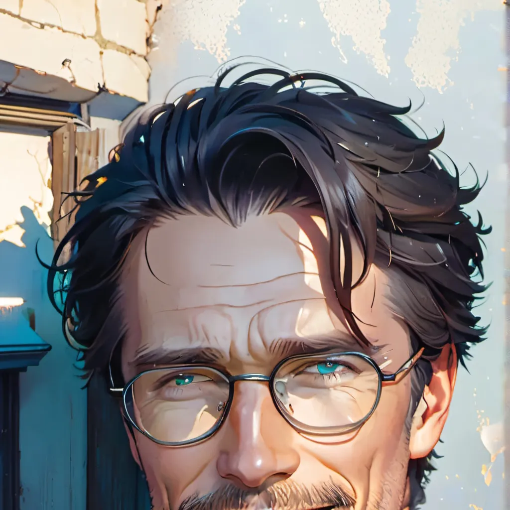 chat with ai character: Andrew