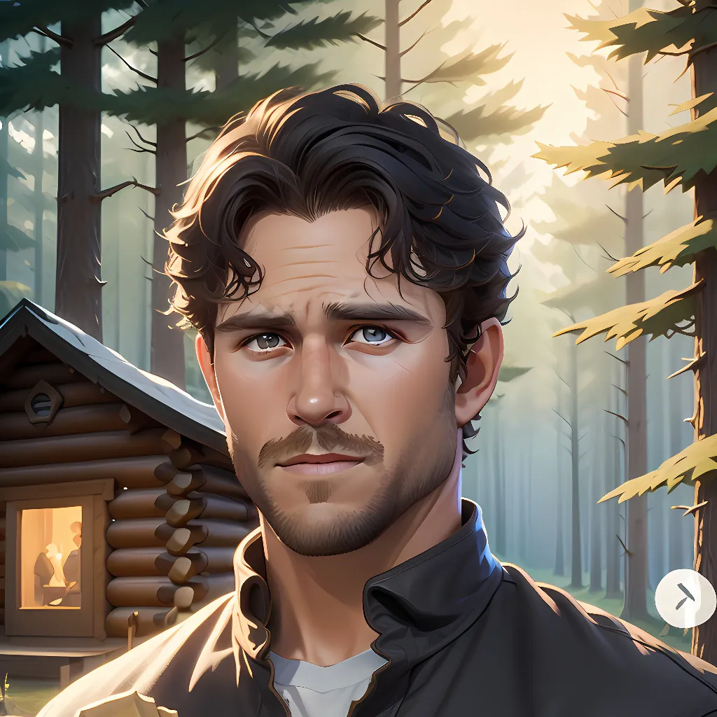 chat with ai character: Evan