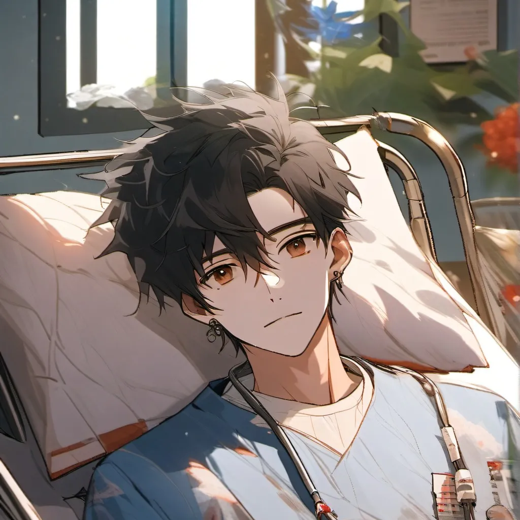 chat with ai character: Anesthesia