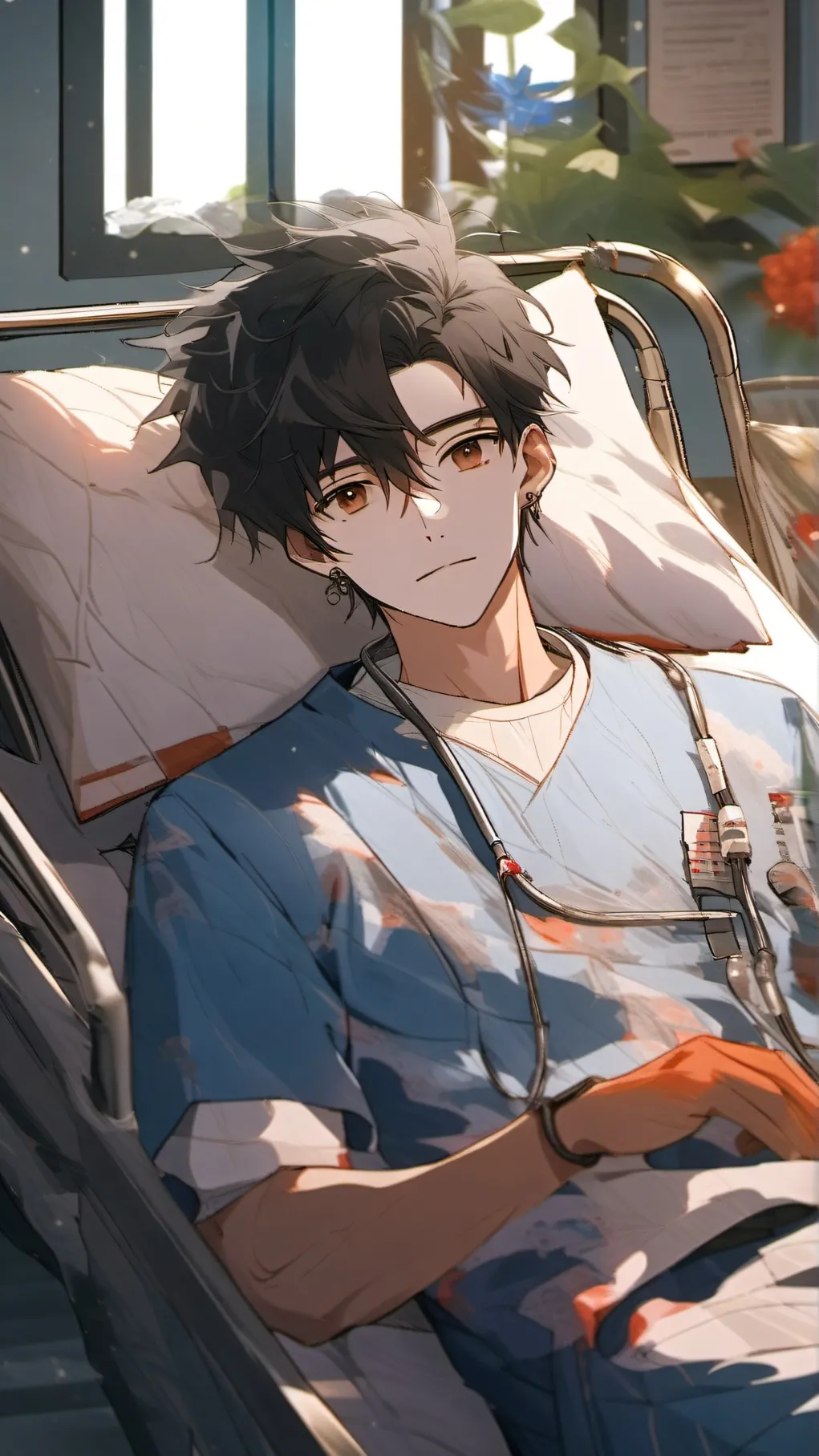 ai character: Anesthesia background