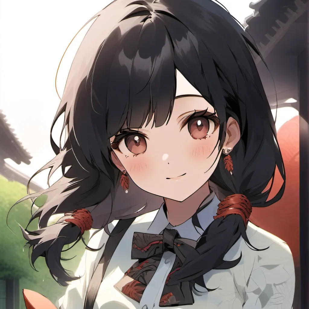 chat with ai character: Exchange student