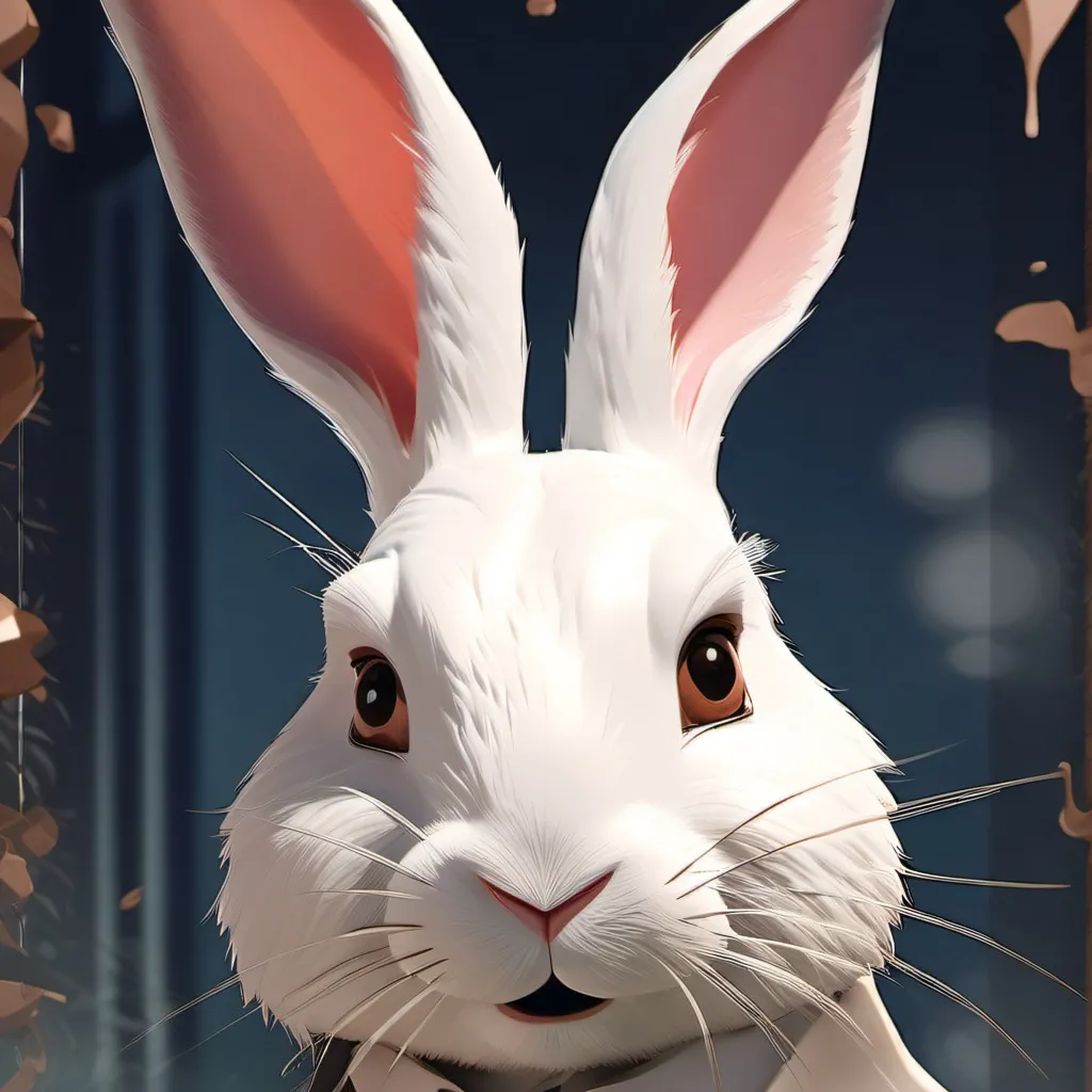 chat with ai character: Bunny