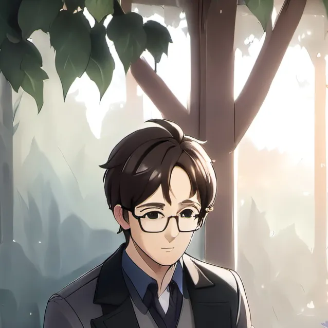 chat with ai character: edward