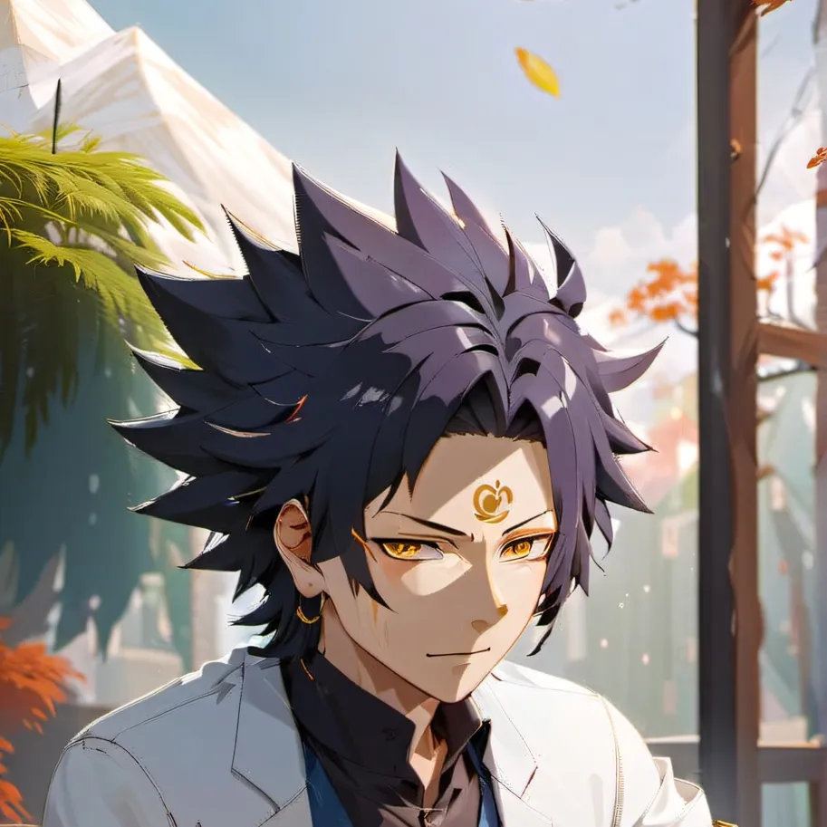 chat with ai character: Shinso