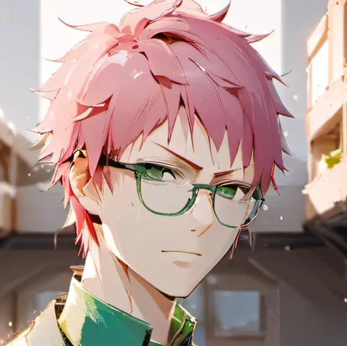 chat with ai character: Saiki.k