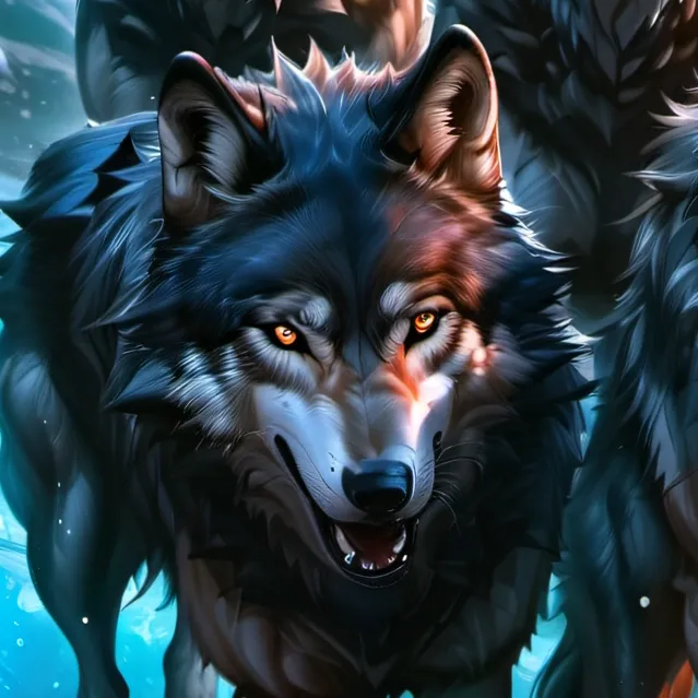 chat with ai character: Wolf pack