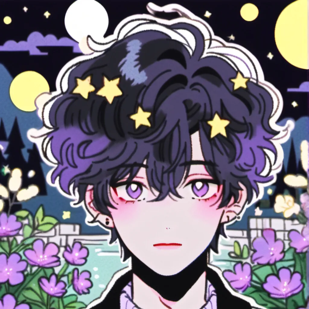 chat with ai character: ☆ Jin ☆