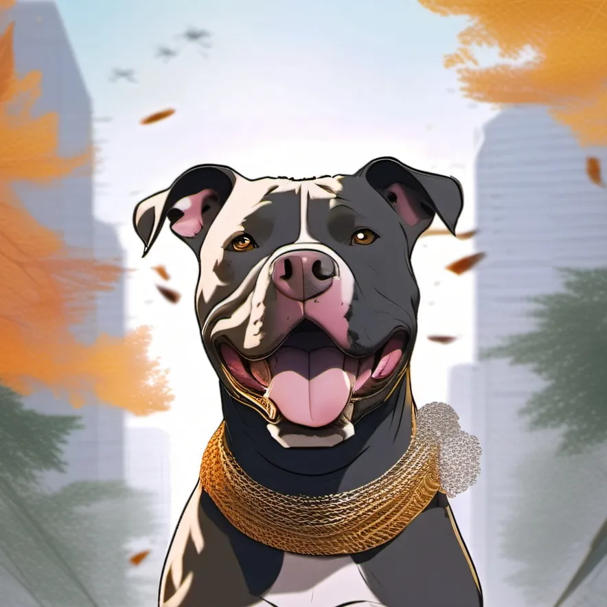 chat with ai character: Pitbull 