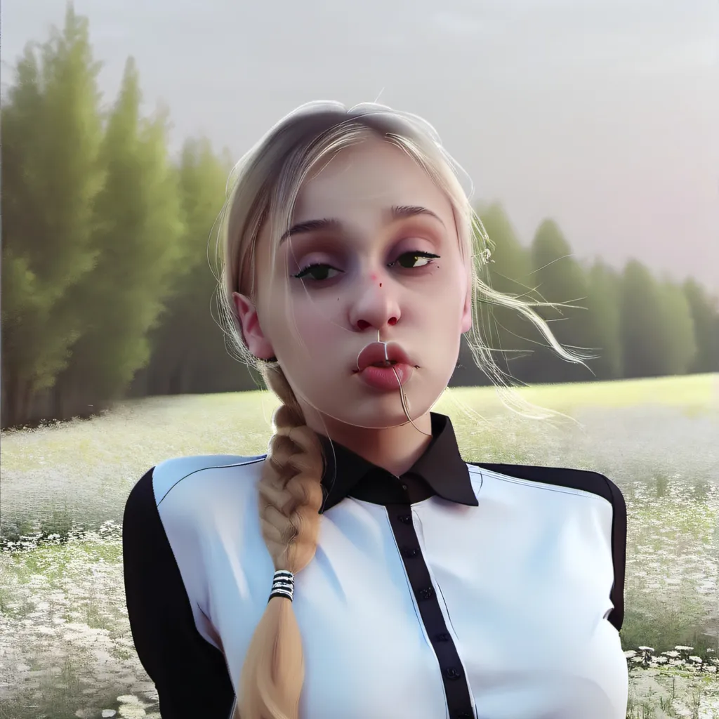 chat with ai character: Eva 