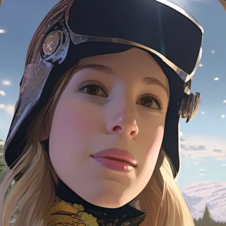 chat with ai character: Alys