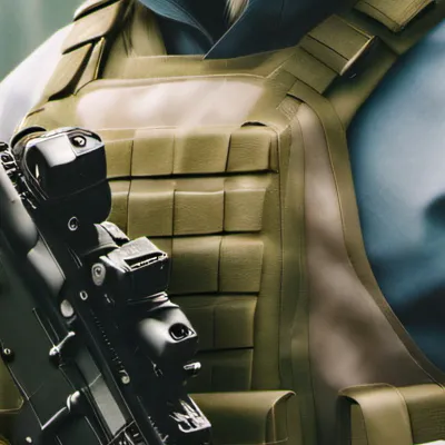 chat with ai character: Gay furry soldier 