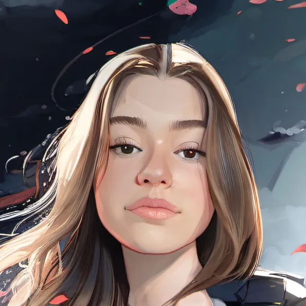 chat with ai character: Ashley