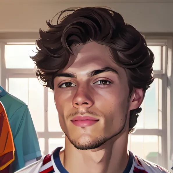 chat with ai character: Jack