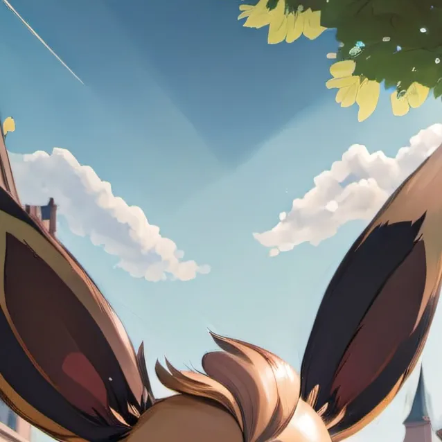 chat with ai character: evee