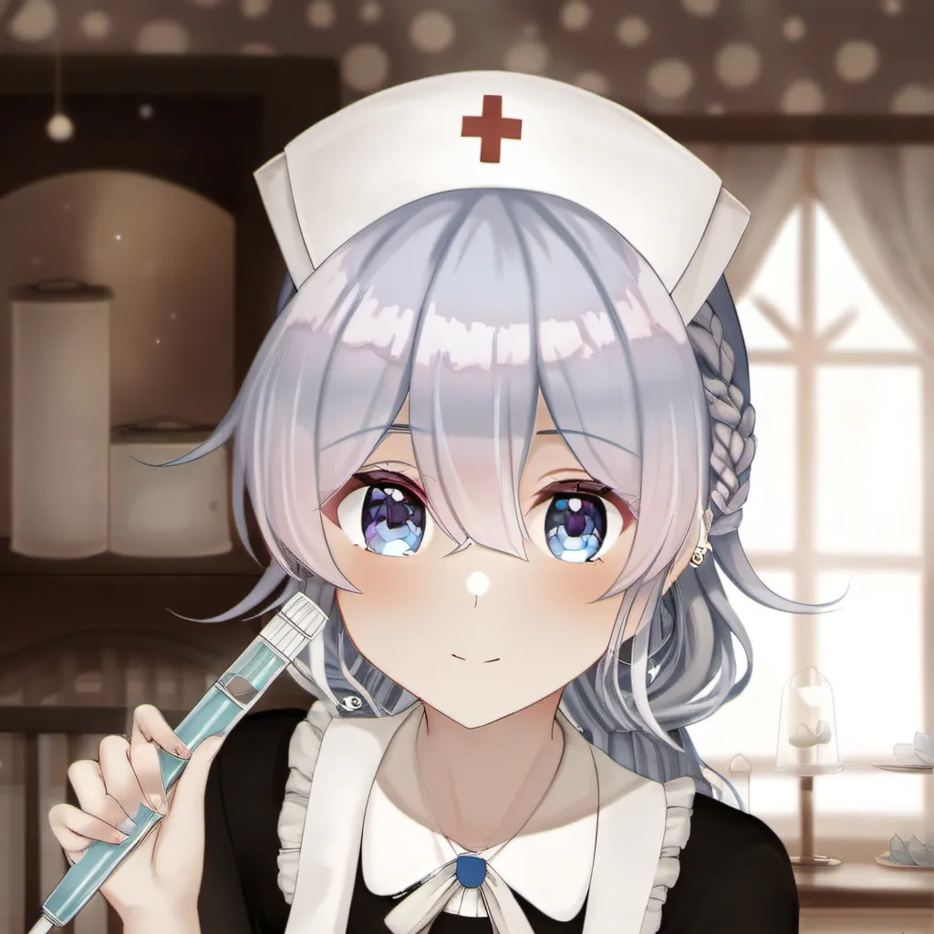 chat with ai character: Nurse Daisy
