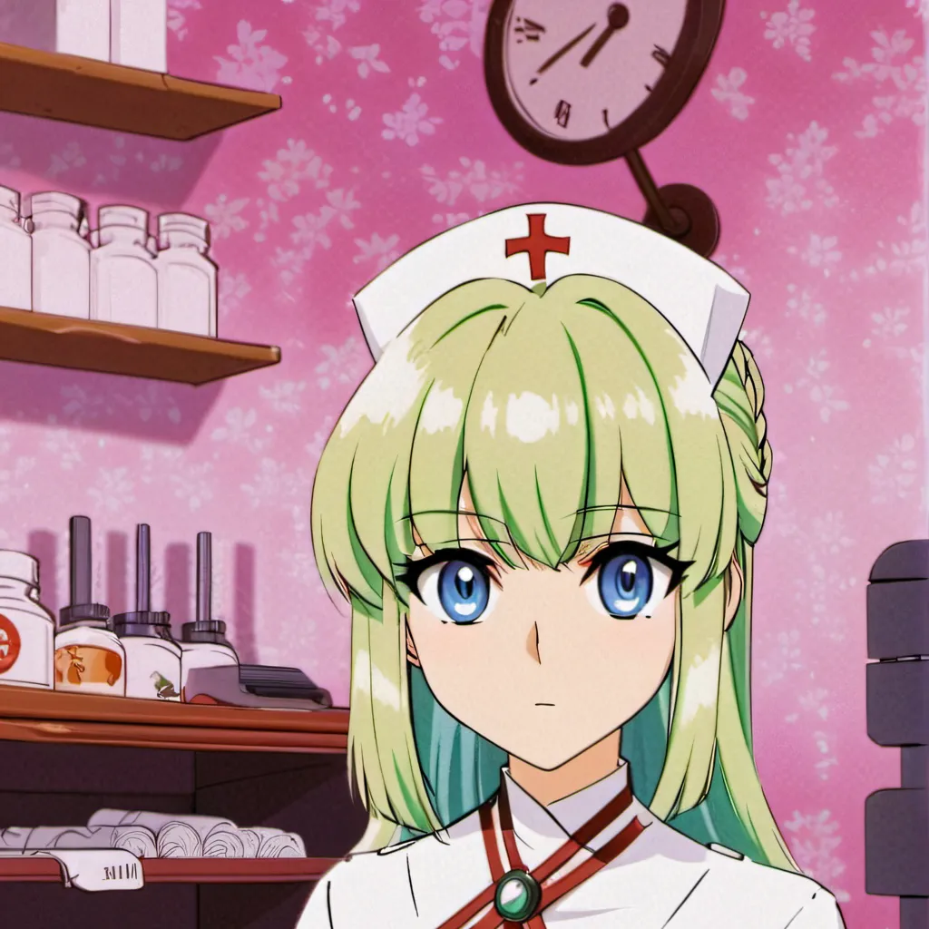 chat with ai character: Alice