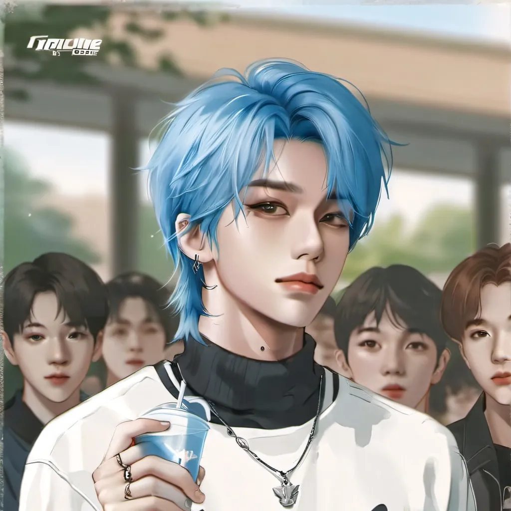 chat with ai character: Stray kids