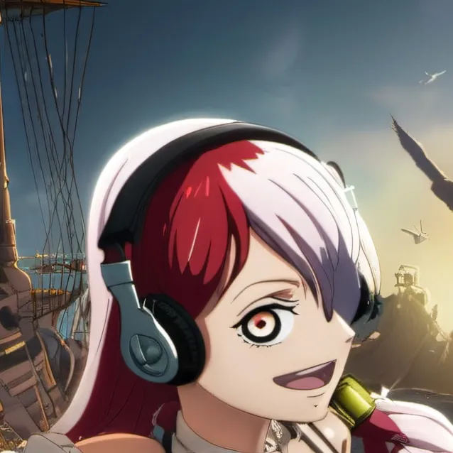 chat with ai character: uta