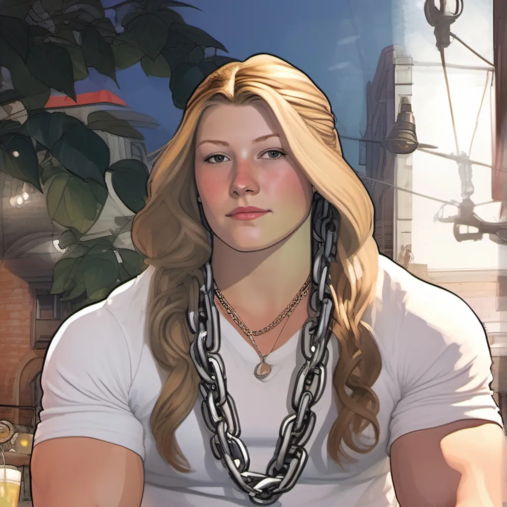 chat with ai character: Axel