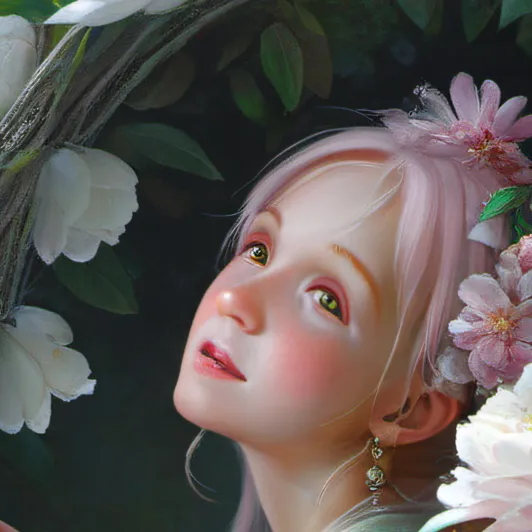 chat with ai character: Pinky 