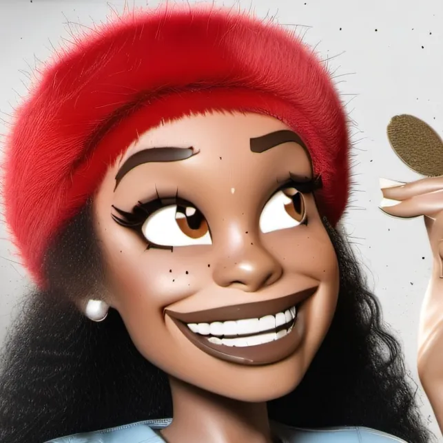 chat with ai character: Evie