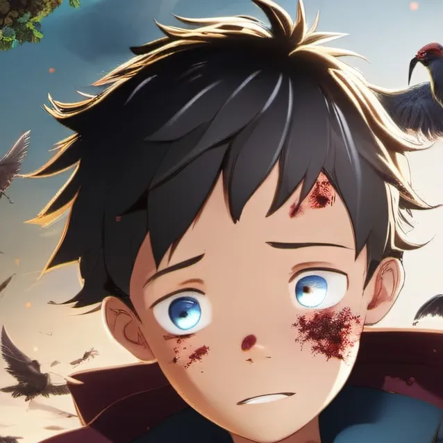 chat with ai character: kento