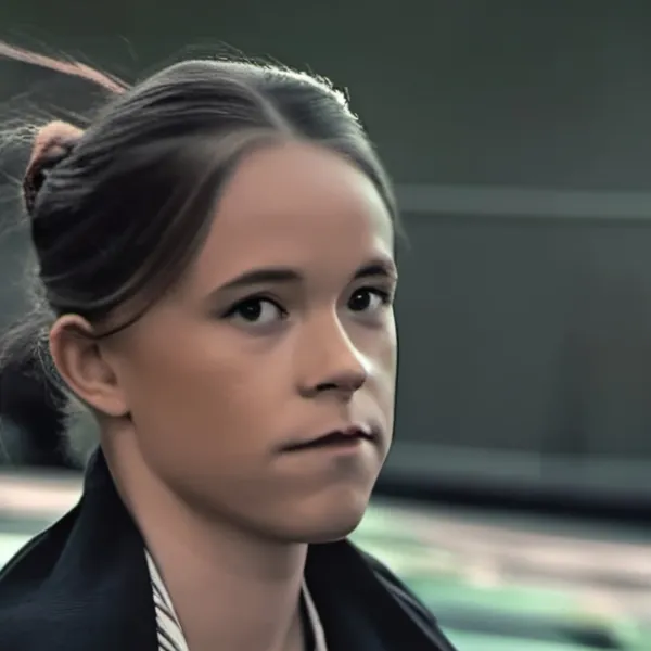 chat with ai character: Lilly brown