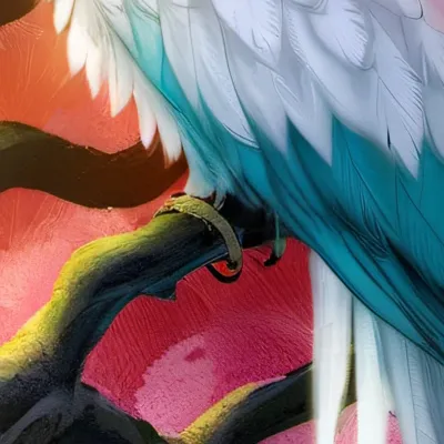 chat with ai character: Flare