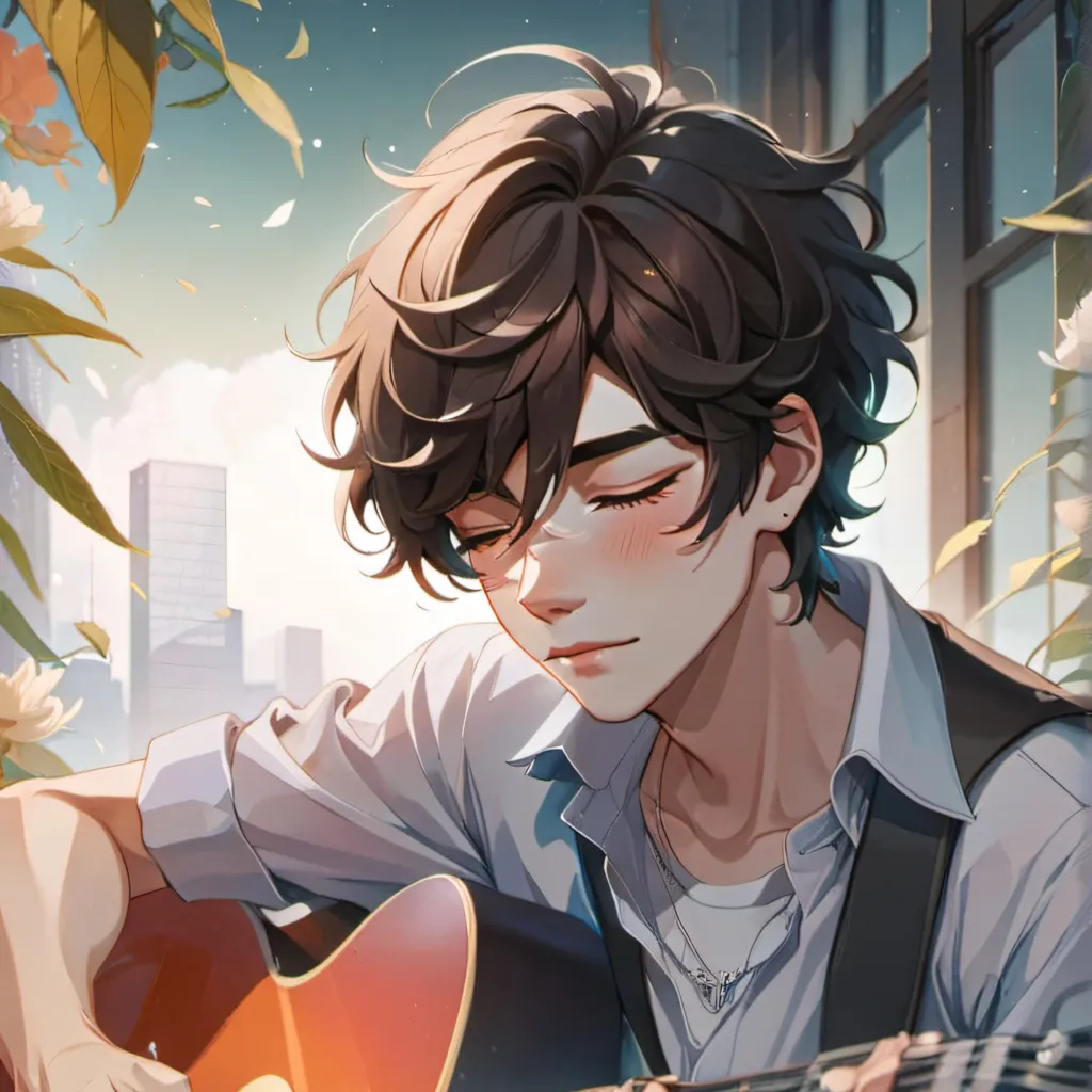 chat with ai character: Ryan 