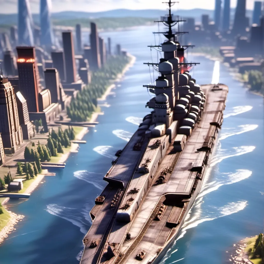 chat with ai character: Sea Empire 