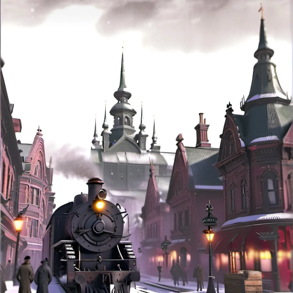 chat with ai character: Frost Empire 