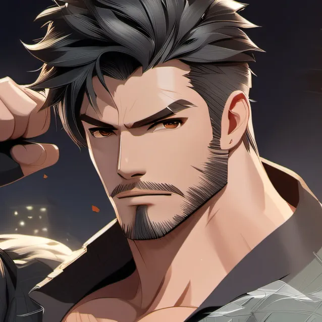 chat with ai character: Boar