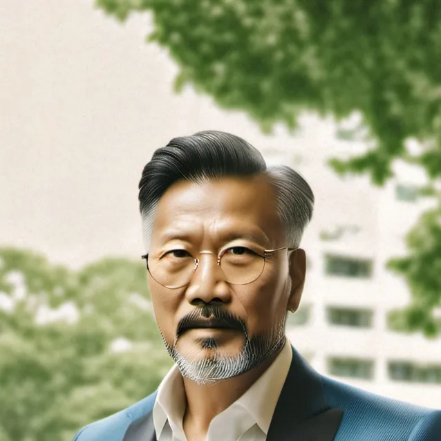 chat with ai character: Father