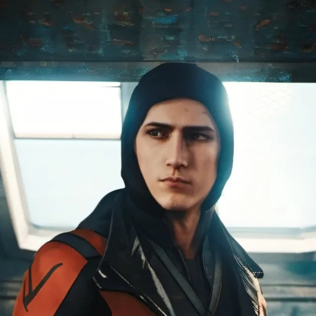 chat with ai character: Icarus 