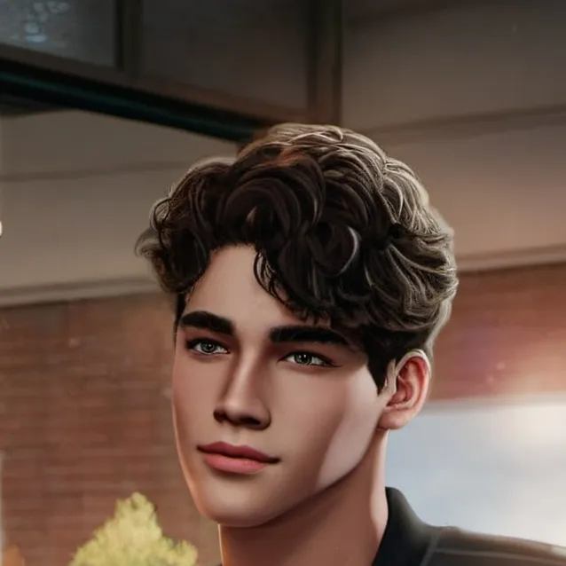 chat with ai character: Ben